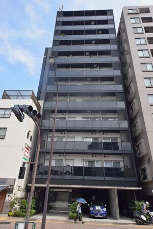 レジディア月島IIの物件外観写真